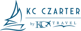 KC Czarter Jacht Logo